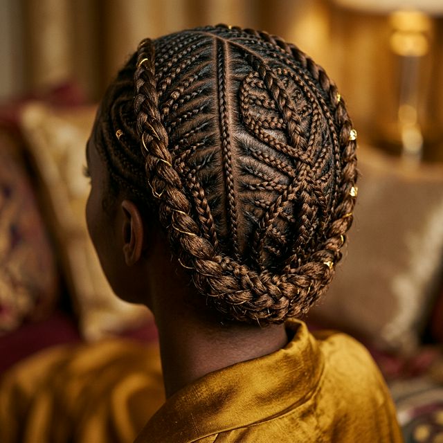 Trenzas Artísticas